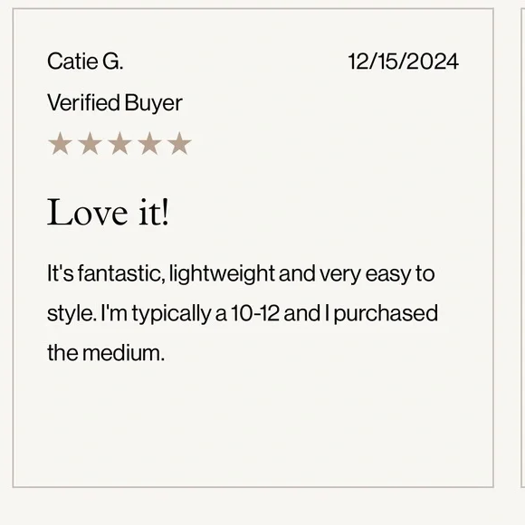 Varley Ana Long Wrap Puffer Coat — Coniser color— NWT — S/M - Picture 10 of 14